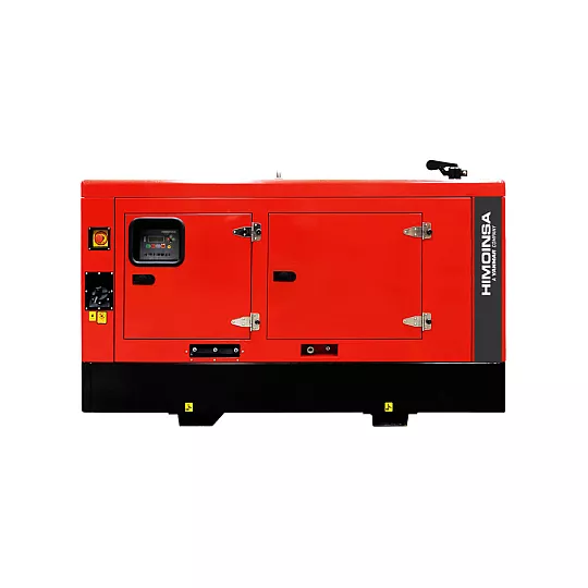 Servicio de Grupo electrógeno industrial 100 kVA en Pozuel De Ariza