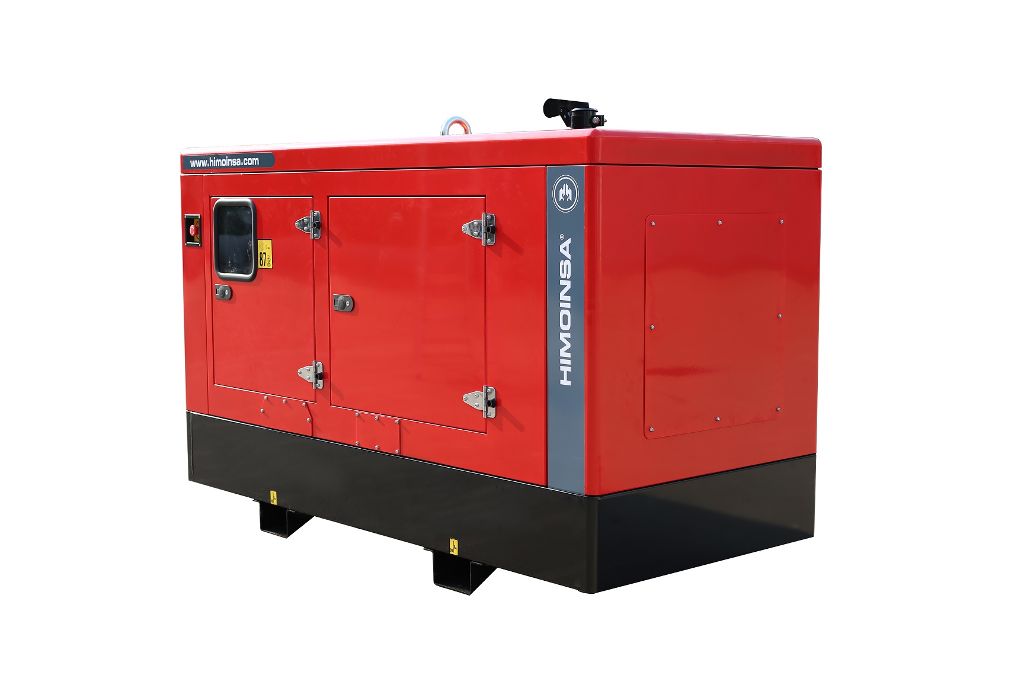 Servicio de Grupo electrógeno insonorizado 20 kVA en Delicias
